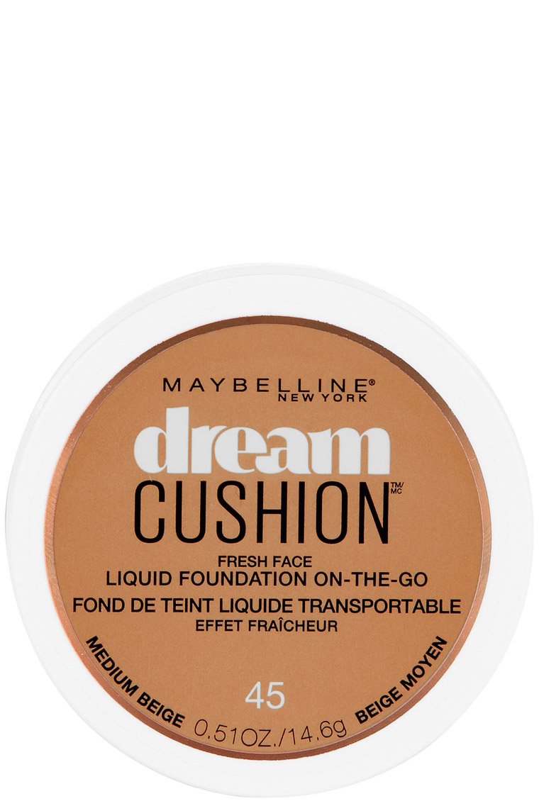 cushion make up maybelline