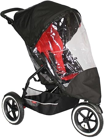 phil and teds sport rain cover