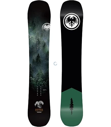 Amazon.com : Never Summer Nokhu Snowboard (161 DF) : Sports & Outdoors