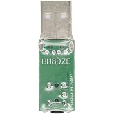 YUELER Morse Code Training Adapter USB Key Trainer for/Key Mobile Computer Support 3.5mmPlug Key Trainer Connectors