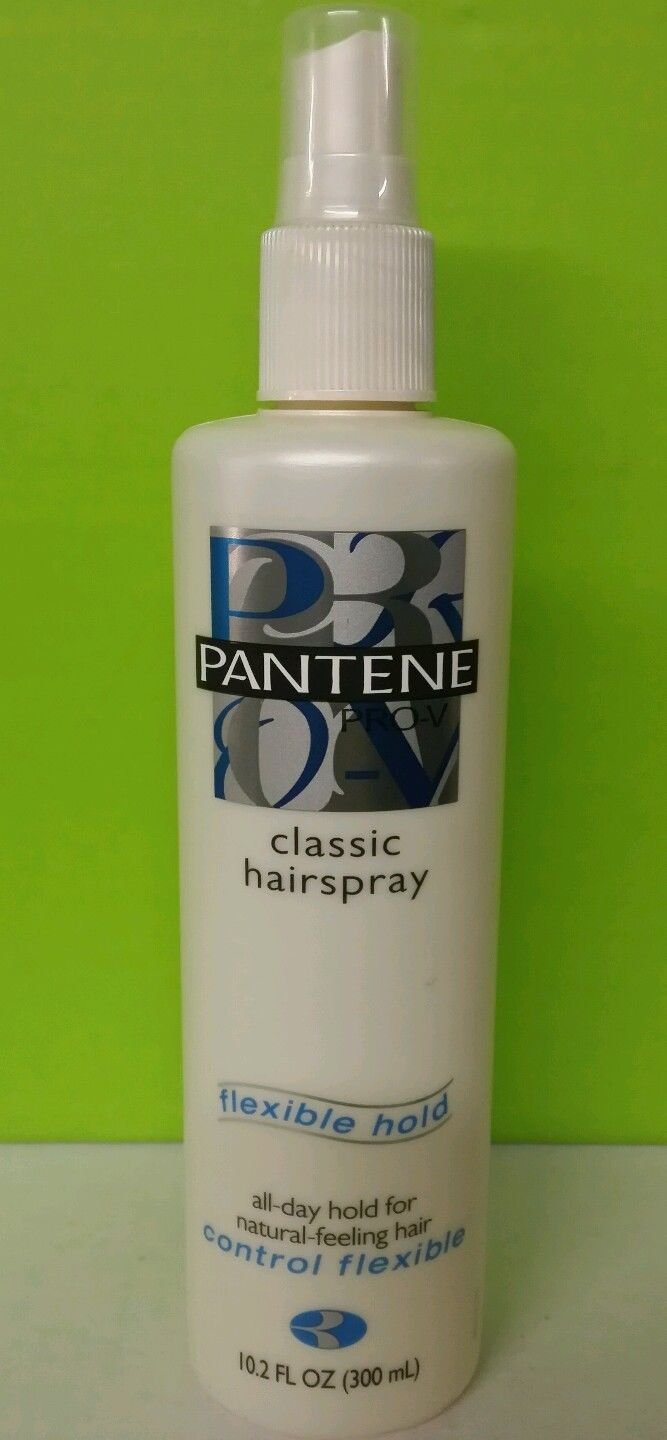 Pantene Pro-v flex hold non-aero 10.2oz (080878011315)
