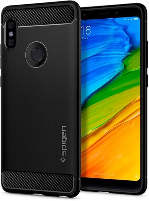 Spigen S19CS24740 Rugged Armor f�r 