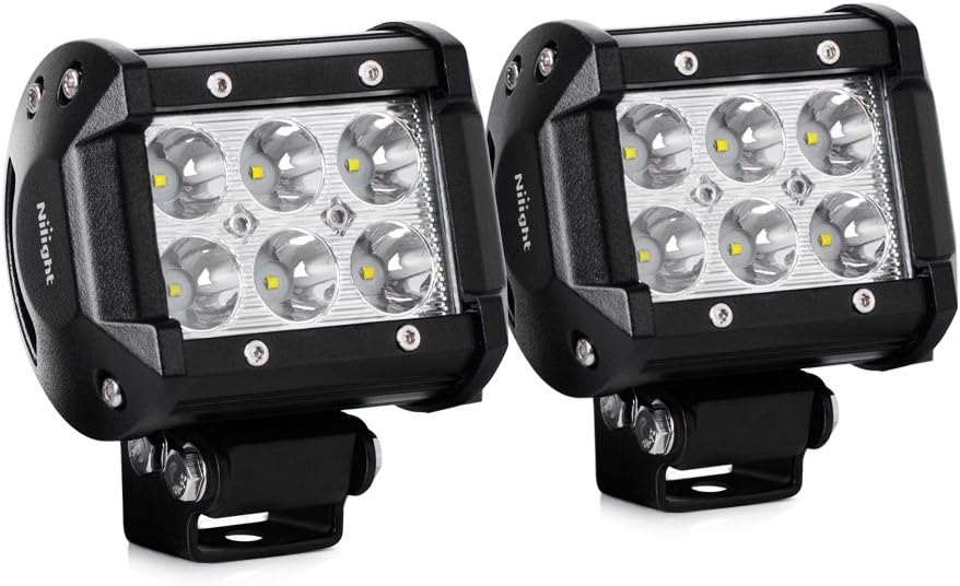 Best Lawn Mower Spot Rear Light