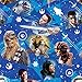 American Greetings Star Wars Holiday Wrapping Paper, 2-Roll, 30