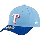 Texas Rangers Alt 2 9 FORTY M-Crown Snapback Hat