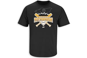 SMACK APPAREL No Place Like Home T-Shirt for Baseball Fans (SM-5XL)