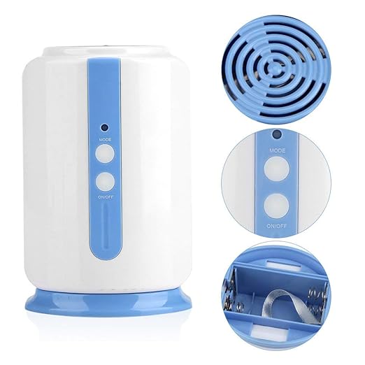 BDFA Generador de ozono, refrigerador portátil, congelador ...