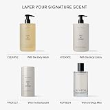 Salt & Stone Aluminum-Free Deodorant Santal Vetiver 2.6 oz Unisex view 8