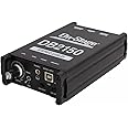 On-Stage DB2150 Passive Stereo USB DI Box
