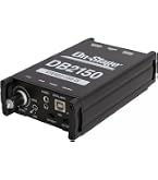 Amazon.com: Mackie MDB Series, USB Signal Direct Box (MDB-USB
