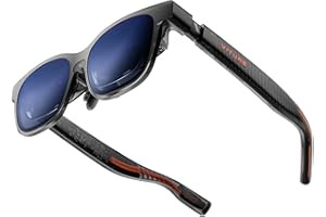 VITURE Luma Pro XR/AR Glasses,152” 1200p Ultra Sharp Display,1000 Nits, 52° FOV, Dimming Adjustments, for iPhone 17/16/15, An