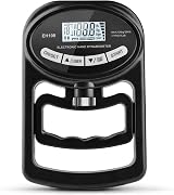 OSDUE Hand Dynamometer 265lbs Grip Strength Trainer Digital Meter LCD USB view 1