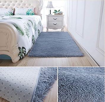 Amazon De Carpet Teppich 3 5cm Thick Living Room Bedroom