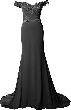 Woman Within Formal Evening Dresses 