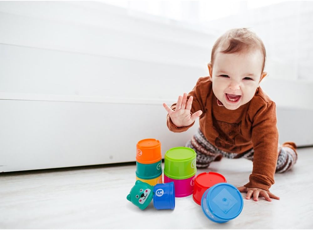 kidsthrill stacking cups