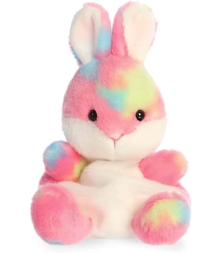 Amazon.com: Aurora® Adorable Mini Flopsie™ Spring Time Bunny