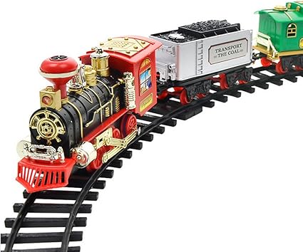 tren a control remoto