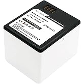 Replacement Battery Compatible with Arlo Pro, Pro 2, VM4030, VM4030P, VMA4400, VMA4400-100NAS, VMC4030, VMS3230,fits Part No 