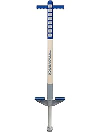 Flybar Foam Maverick Pogo Stick For Kids Ages 5+, Weights 40 to 80 Pounds By the Original Pogo Stick Company