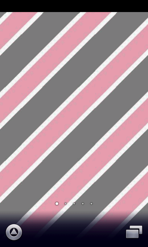 かわいい ピンクストライプ壁紙 スマホ待受壁紙 Amazon Co Jp Appstore For Android