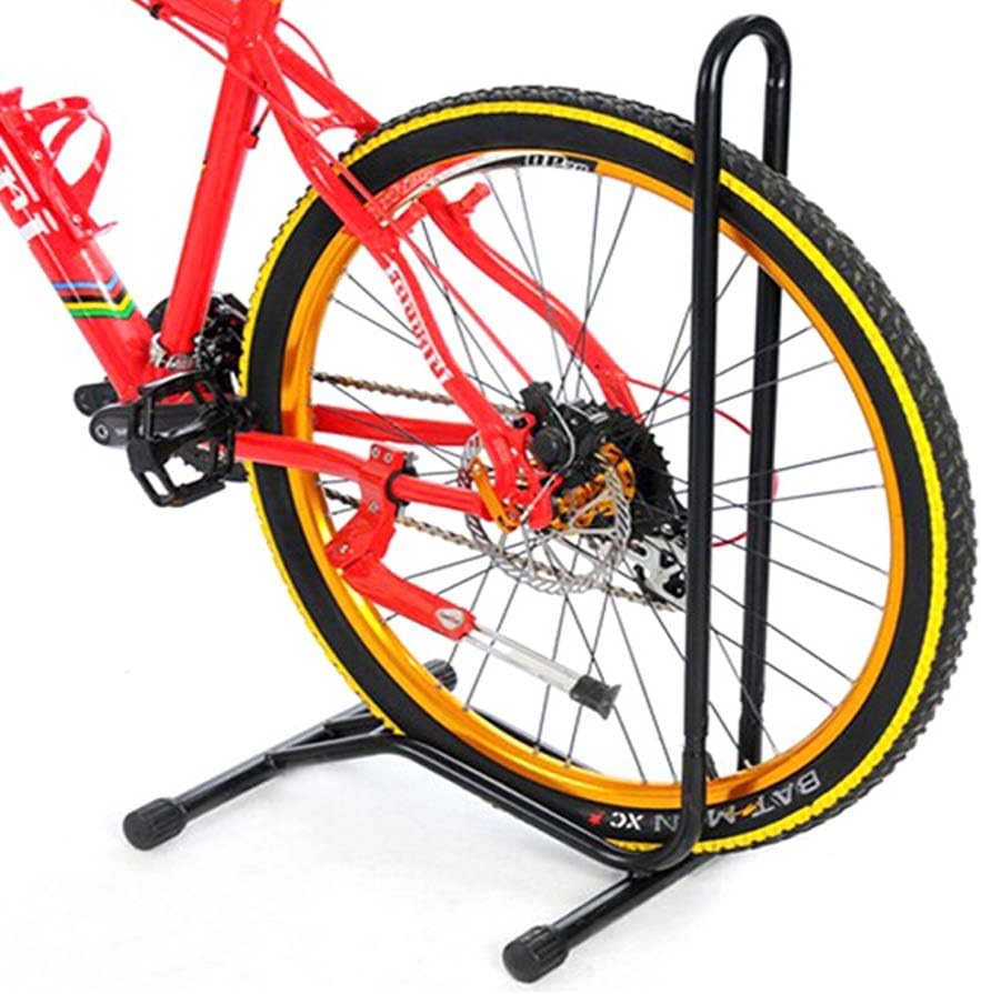 teraysun MTB bicycle holder wheel rim display rack floor stand