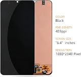 LADYSON AMOLED LCD For Samsung Galaxy M30s M307F SM-M307FN Screen Display Touch view 2