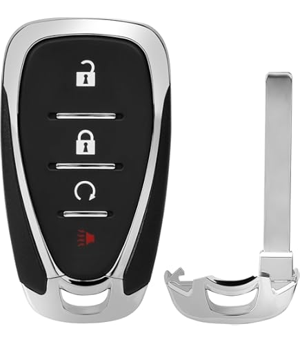 OEM 2021-2024 Chevrolet Camaro Smart Key Remote Fob – 13522891 HYQ4ES (Remanufactured)