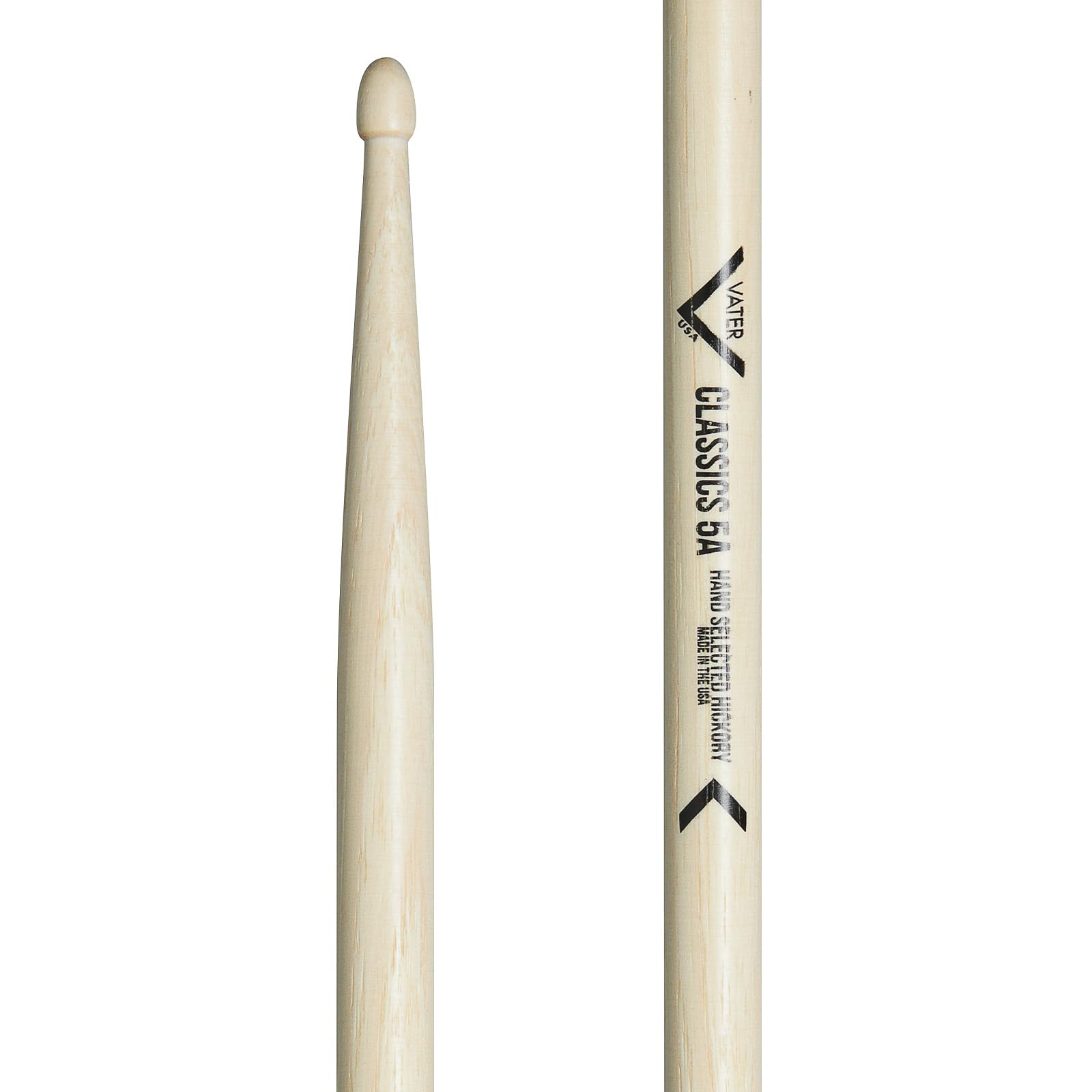 Vater VHC5AW Hickory - Classics 5A - Wood Tip