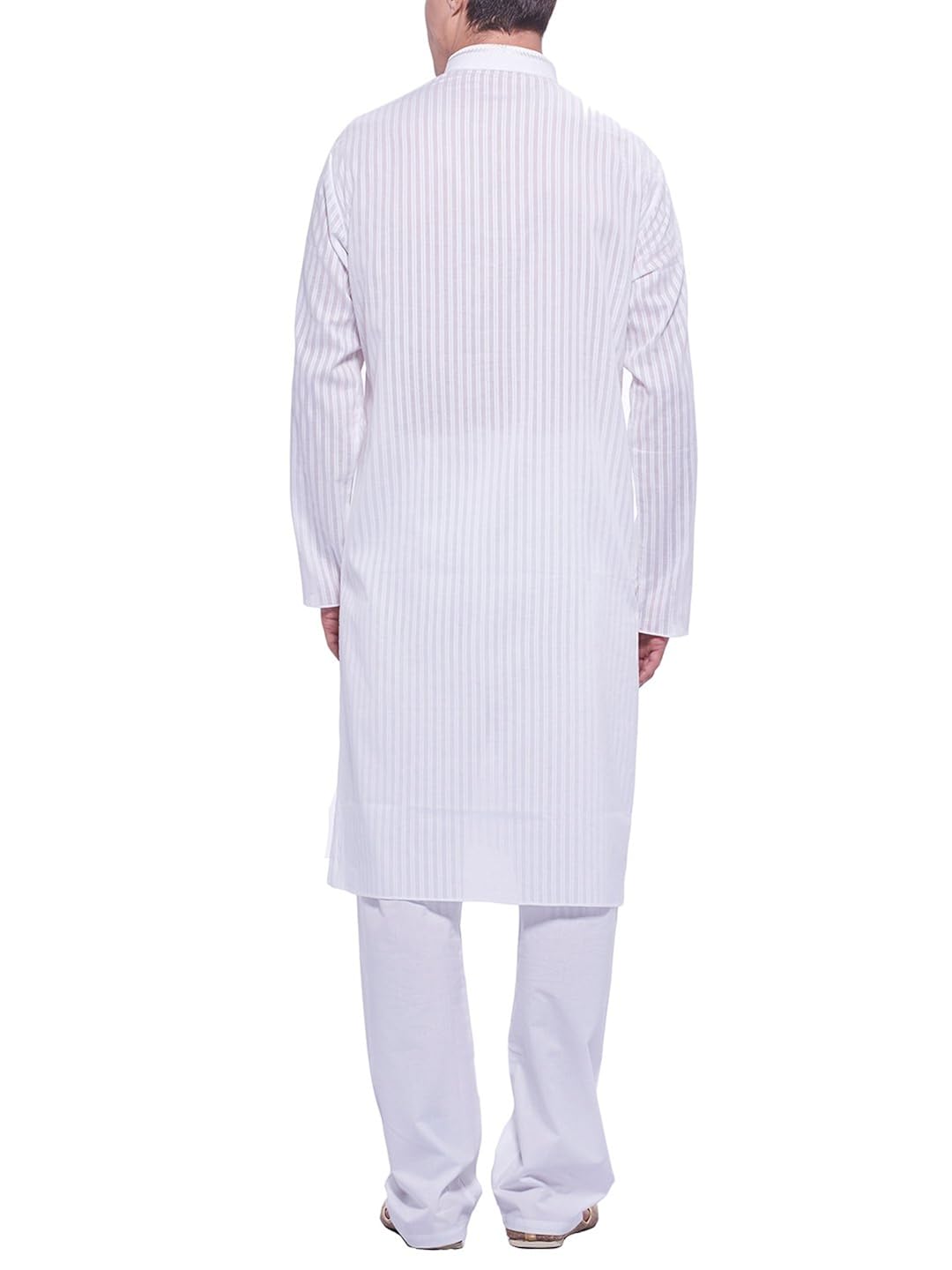 manyavar men's cotton kurta pyjama