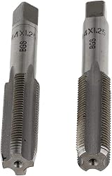 BGS 1900-M14X1.25-B Tap Set Starter and Plug Tap 2 pcs M14 x 1.25 view 6