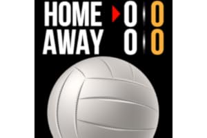 BT Volleyball Scoreboard