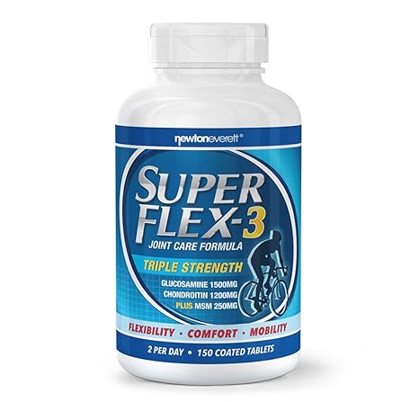 Newton Everett Superflex 4x 150Tabletten Superflex3