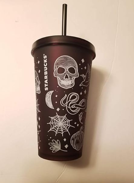 Starbucks Halloween Tumbler 16oz Limited Edition Amazon Ca Home Kitchen Starbucks Halloween Tumbler 16oz Limited Edition Amazon Ca Home Kitchen