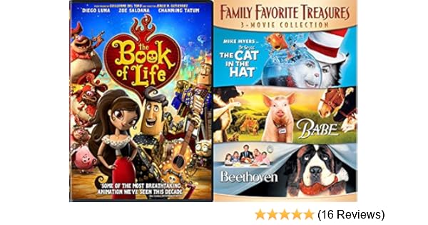 Amazon Com Cat In The Hat Beethoven Babe Book Of Life