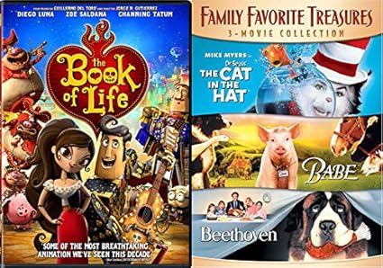 Amazon Com Cat In The Hat Beethoven Babe Book Of Life