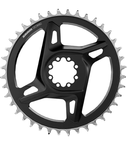 Amazon.com : SRAM RED Aero X-Sync Chainring - 48t, 12-Speed, 8