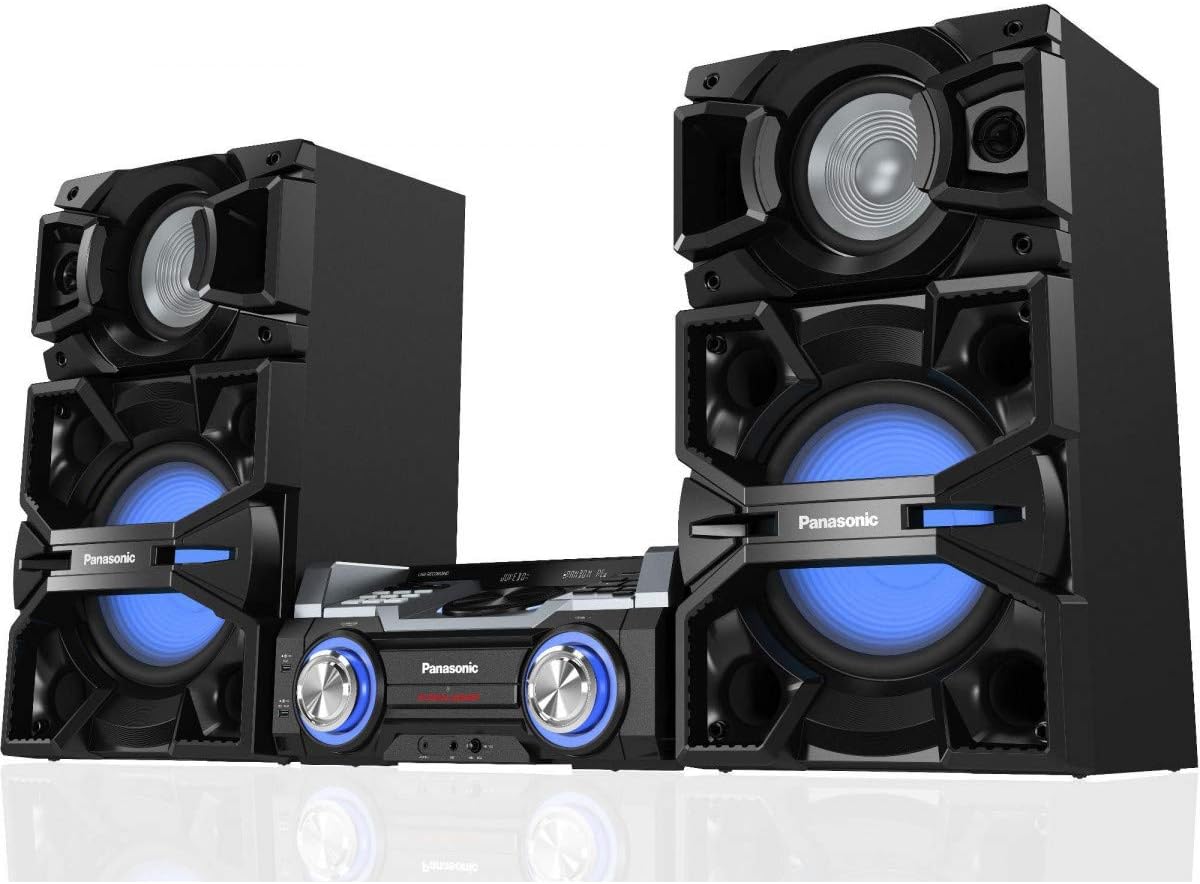 minicadena panasonic amazon