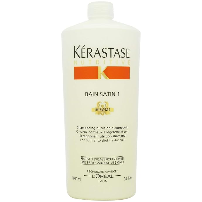 KERASTASE 卡诗 滋养1号洗发水 1000ml装￥240 中亚Prime会员免运费直邮到手约￥266