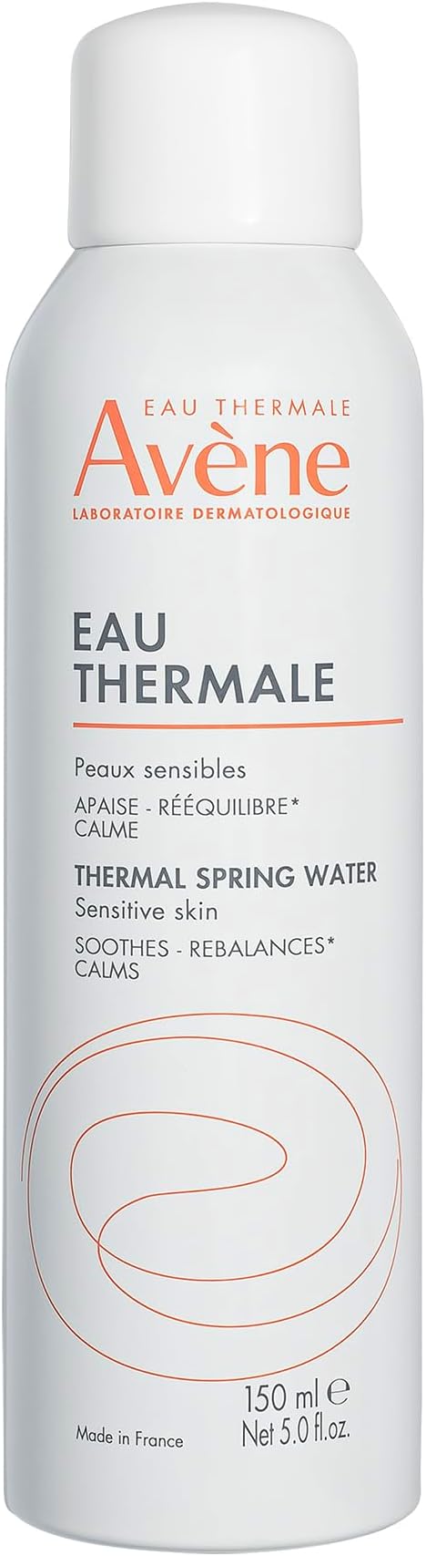 Avene Thermal Spring Water Spray 150 ml Sensitive Skin Soothing Mist