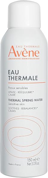 Avene Thermal Spring Water Spray 150 ml Sensitive Skin Soothing Mist