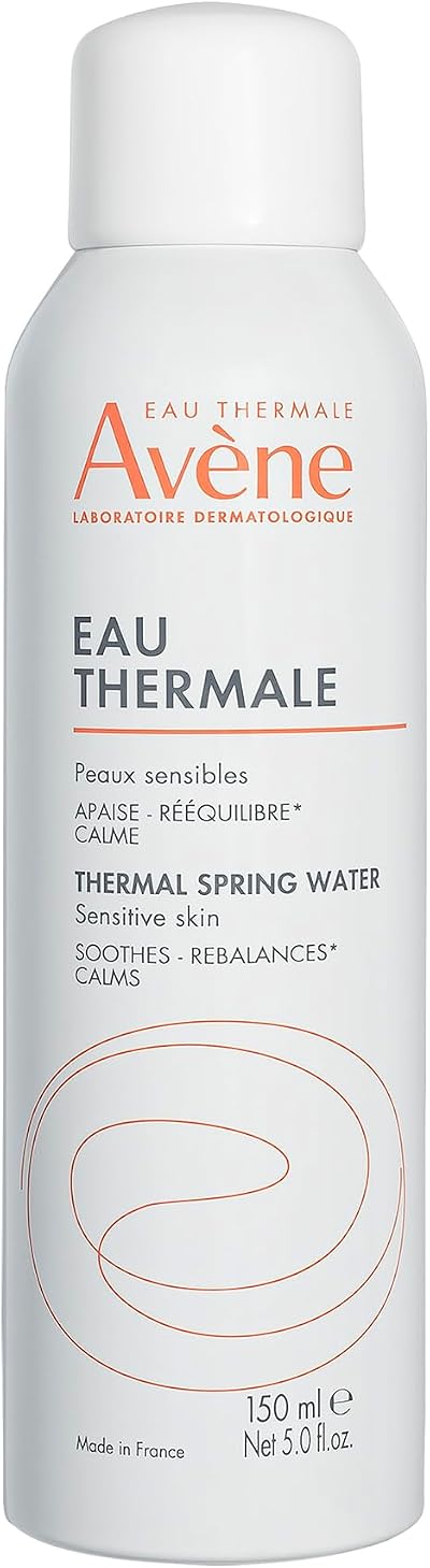 Avene Thermal Spring Water Spray 150 ml Sensitive Skin Soothing Mist