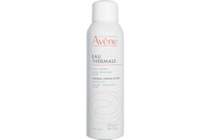 Eau Thermale Avene Thermal Spring Water, Soothing Calming Facial Mist Spray, Microbiome rebalancing, for Sensitive Skin 150ml