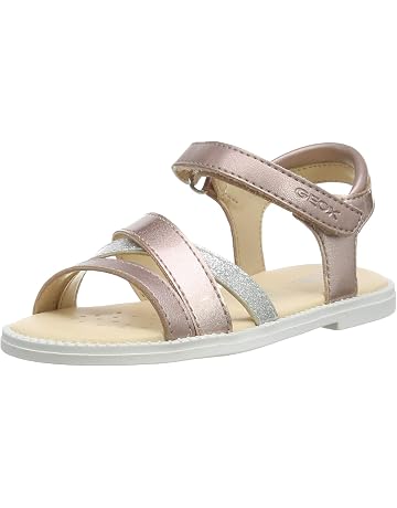 Minorchine Mallorca 451 Argento glitter per Bambina | Pittarello