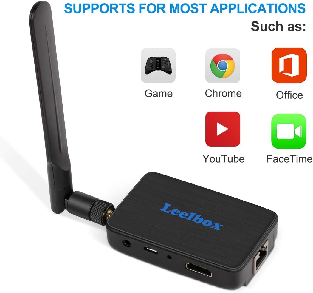 Leelbox wifi Chromecast