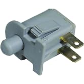 Stens Delta Seat Switch 430-690 Compatible with Murray 405015X92, 40507X8A, 40508X92 and 40541C, Scag 32"-72" Belt Drive Walk behinds 1714770, 1714770SM, 7023354YP, 094159MA, 94159, 94159MA