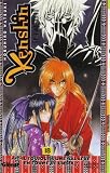 Kenshin le vagabond, tome 18 : As-tu toujours une balafre en forme de croix ? (Shônen) by