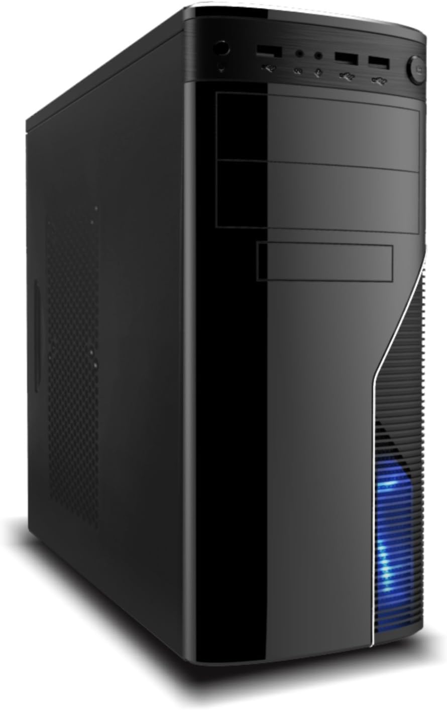 Alantik CASC01 case ATX power supply, 500 W