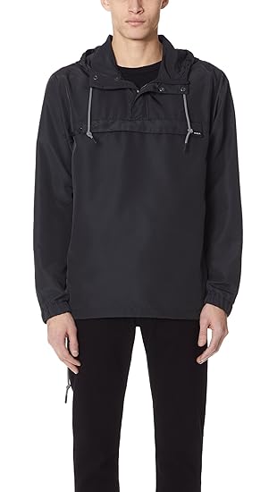 rvca packaway anorak jacket