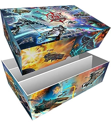 Amazon.com: Wise Wizard Games, Star Realms Accessories: 240 Pack Sleeves :  Toys & Games