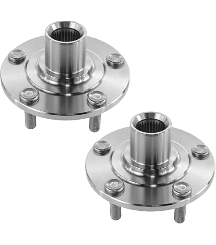 Amazon.com: Mr992374 / Mr992374 - Front Wheel Hub for Mitsubishi